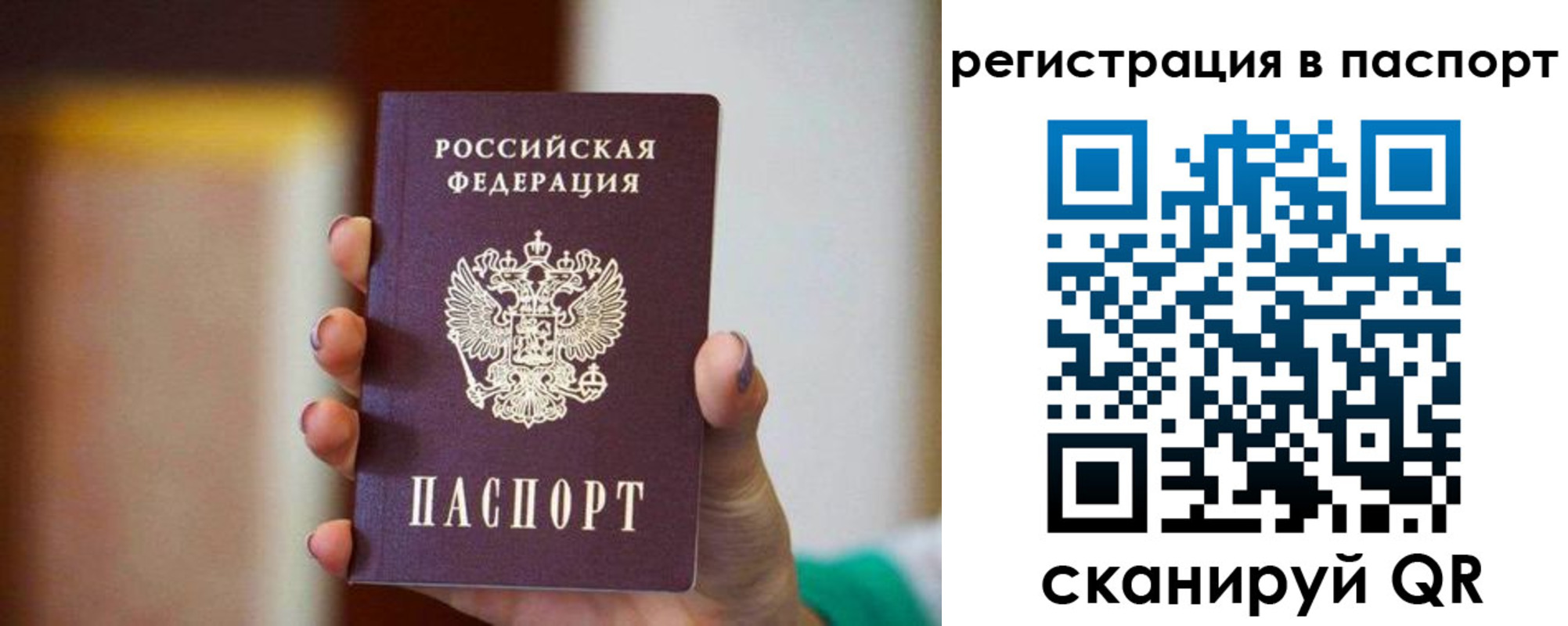 временная регистрация гарантия в Каменке